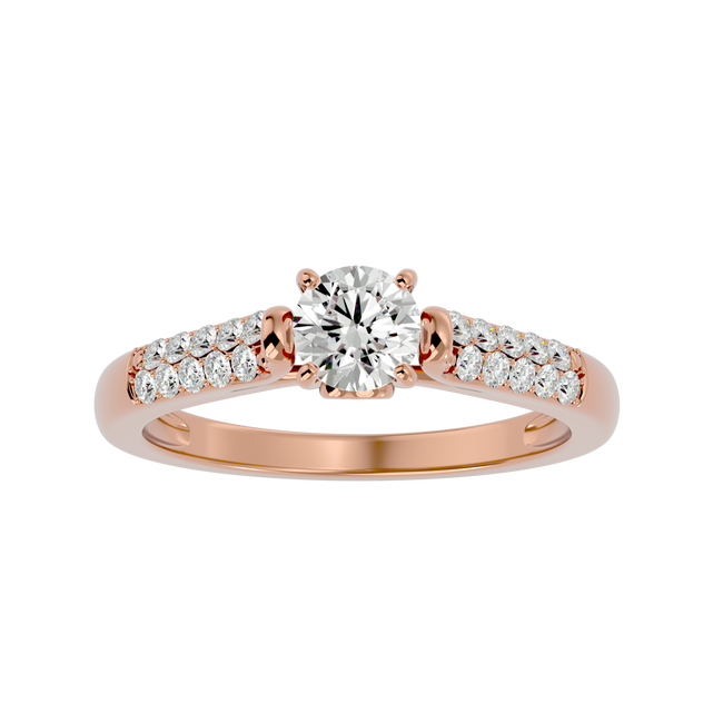 Arden Solitaire Ring