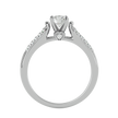 Arden Solitaire Ring