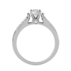 Arden Solitaire Ring