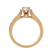 Arden Solitaire Ring