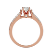 Arden Solitaire Ring