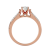 Arden Solitaire Ring