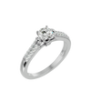 Arden Solitaire Ring