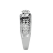 Omega Solitaire Ring