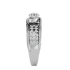 Omega Solitaire Ring