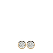 Aurelia Solitaire Earring