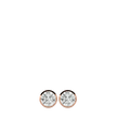 Aurelia Solitaire Earring